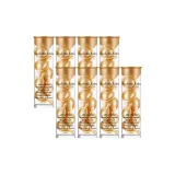 Металлические зажимы, 7 штук * 8 (примерно 56 штук)