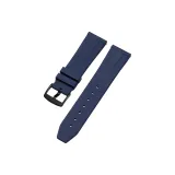 Синий ремешок & Черная пряжка