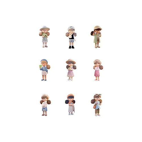 Поиск Unicorn Molinta Слепые коробки 10 для одной слепой коробки целой коробки