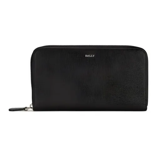 BALLY Натуральная кожа Кошелек Женские Черный