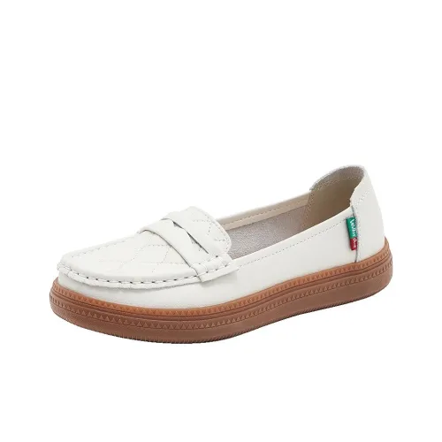 WALKER SHOP Женские повседневные туфли Женские