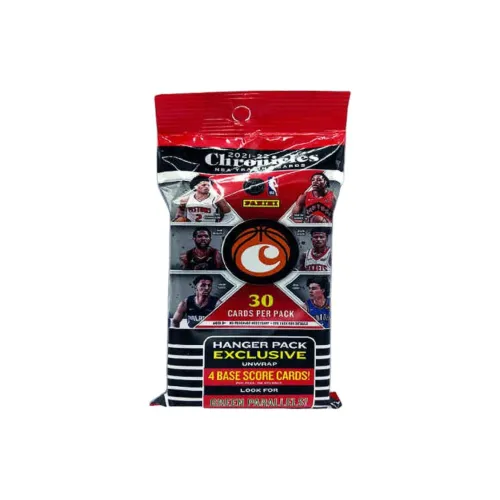 PANINI Chronicles OF Баскетбольные спортивные карты 30 шт. сумка