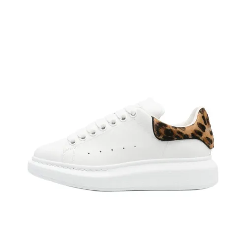 Alexander McQueen Скейтборд Кроссовки Низкие Женские