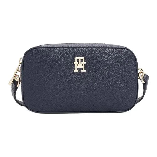 Tommy Hilfiger Сумки через плечо Космически-голубой Женские