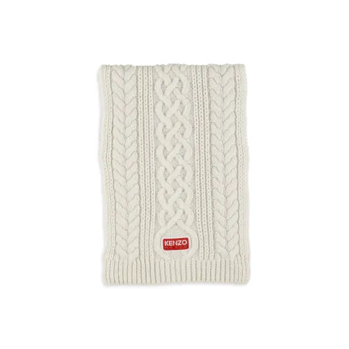 KENZO Wool Knit Шарфы Женские