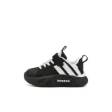 XF872 Черный Белый Кожаный Верх