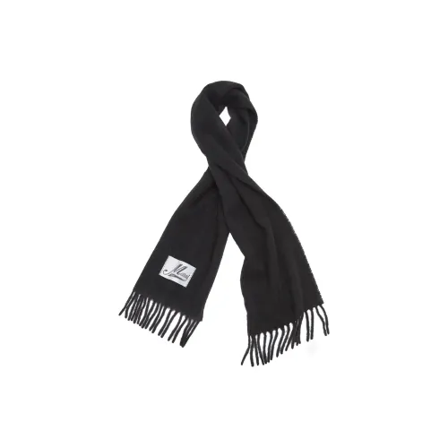 MARNI Вязаные шарфы Унисекс