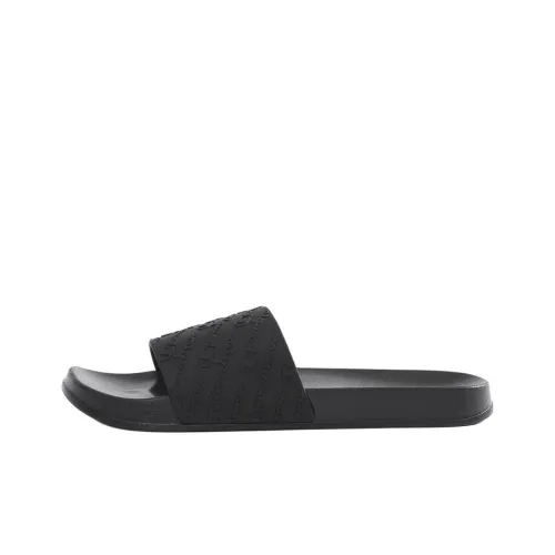 Champion Слипоны Мужские Черные