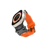 Эксплорер, Улучшенный [Титановый черный-оранжевый]