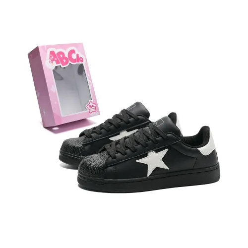 ABCIO Нескользящая Поддержка Низкая Топ Кроссовки для скейтбординга Унисекс