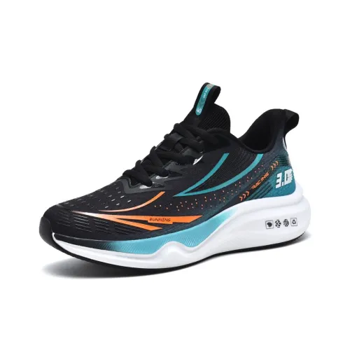 Kuding Беговые кроссовки Low Top Мужские