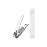 Хромированный серебряный средний размер бандо, удобный крой (защищенный от брызг) + нано полировщик