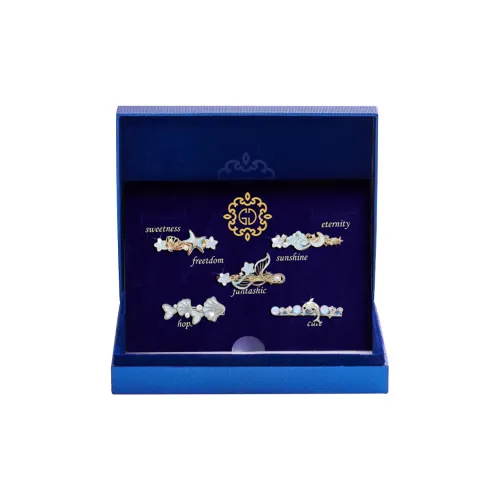 DJIN Заколки для волос Женские