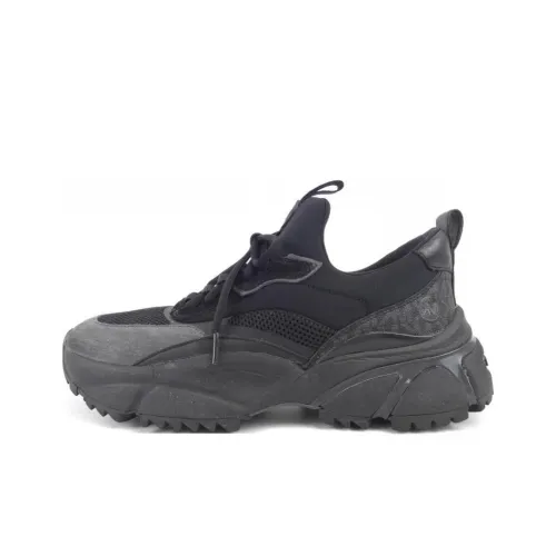 MICHAEL KORS Darius Low Топ Спортивная Повседневная Обувь Мужская Черная