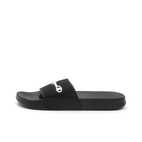 Champion Слипоны Мужские Черные