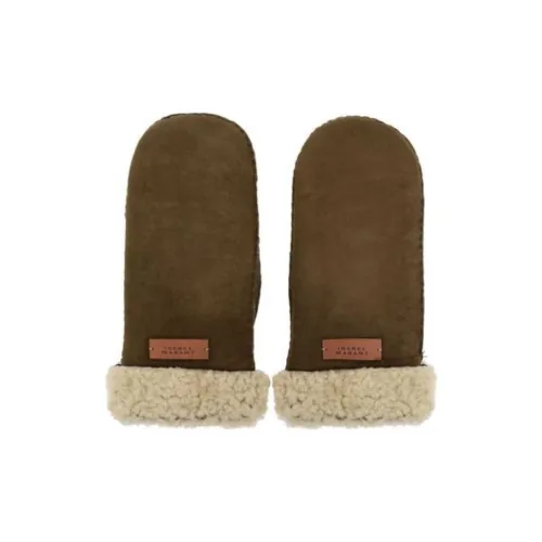 ISABEL MARANT Овечья шкура Перчатки Kids