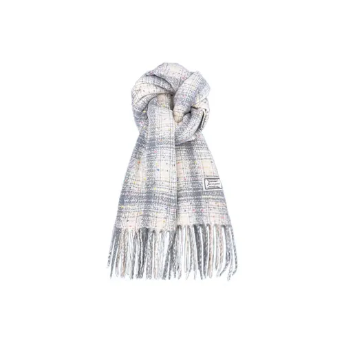 ALIEN BANG Полиэфирный трикотаж Шарфы Унисекс