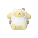 Флокированный стиль позиционирования - Пудинговая собака (съемная коробка и сумка)