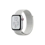 Лопатка нейлон, цвет снежный пик белый.