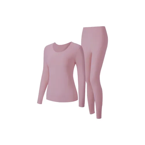 FENTENG Женские Термобелье Комплекты