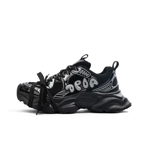 OPOA Low Top массивные кроссовки Унисекс
