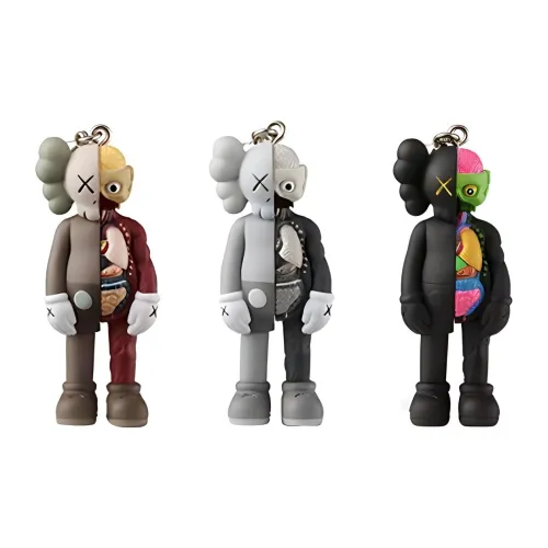 Продукты на основе KAWS Trend