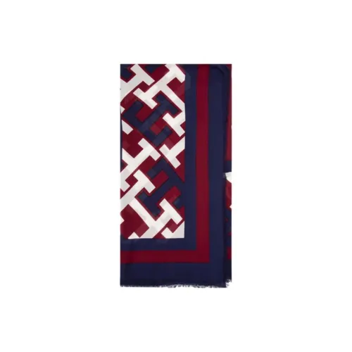 Tommy Hilfiger Modal Палантины Женские Многоцветные