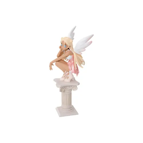 POP MART Персик Riot Rebellious Персик POPPY The Seraph Модные Фигурки