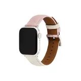 Розовый & Экрю