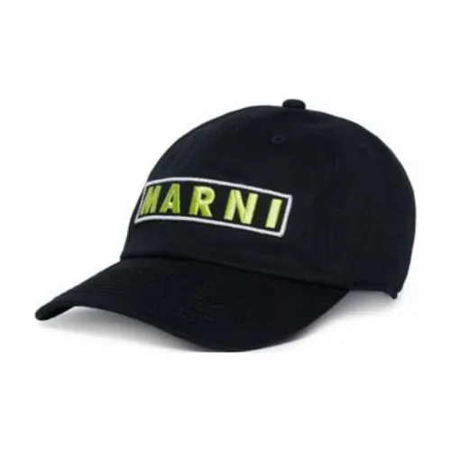 Marni хлопок Бейсболки Детские