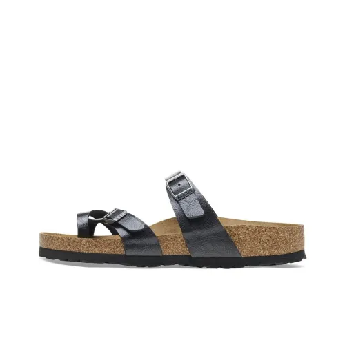 Birkenstock Mayari Slip-resistant Слипоны Женские Черный Стандартный