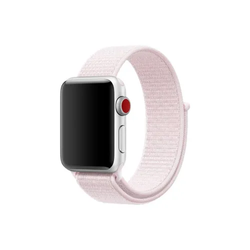 ZHENGGUANG Ремешок Apple Совместимость Материал Нейлон 244 мм