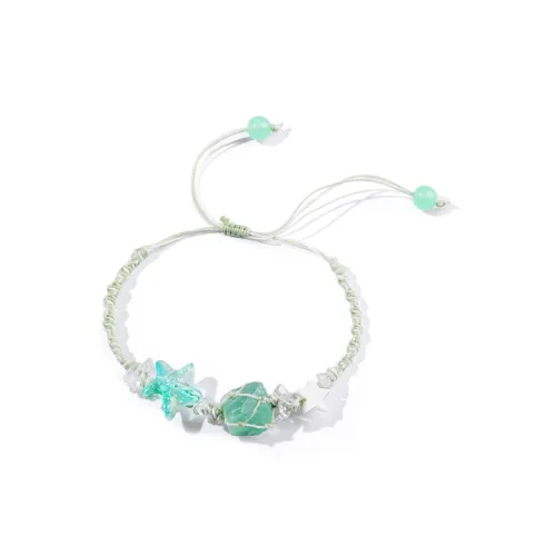 AWD Восковая нить Браслет Шнурки Женские