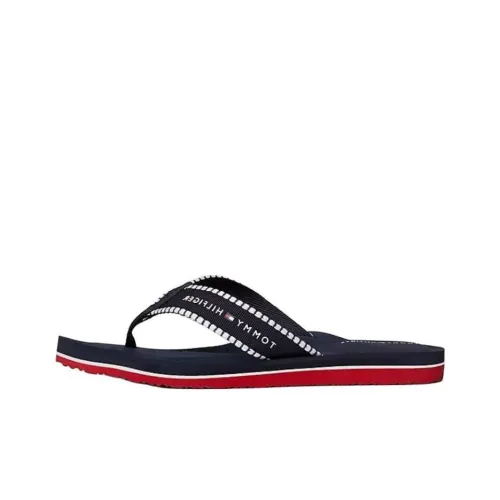 Tommy Hilfiger Шлепанцы Женские Blue