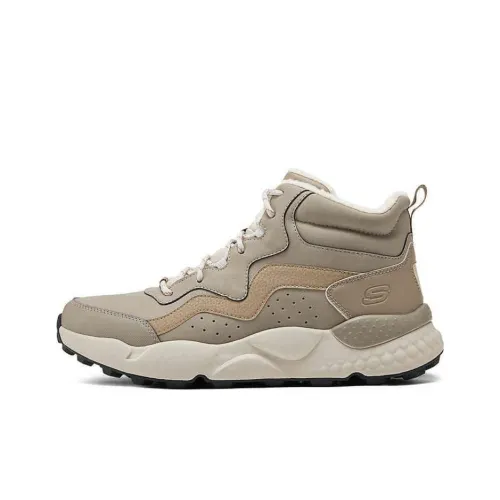 Skechers Casual MID Топ Khaki Мужской