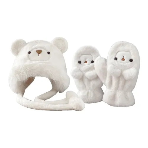 TUCANO Полиэстер Шапки-бини Женские