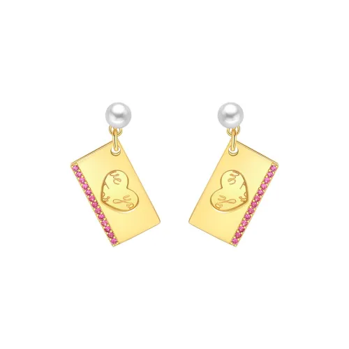 BABYBEI Shell Pearl Серьги Женские