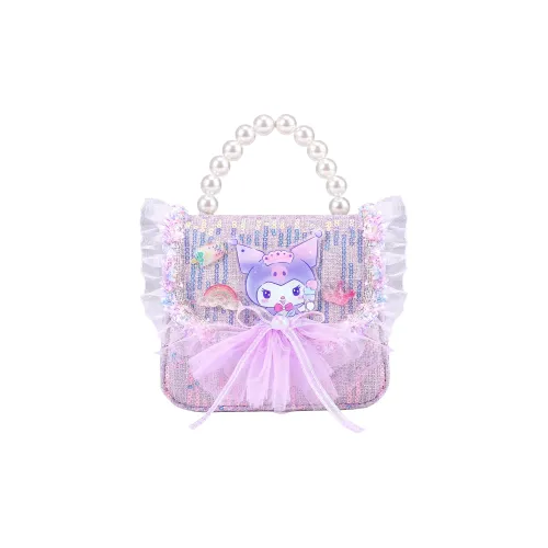 Sanrio Синтетическая кожа Сумка через плечо Детская Градиентная