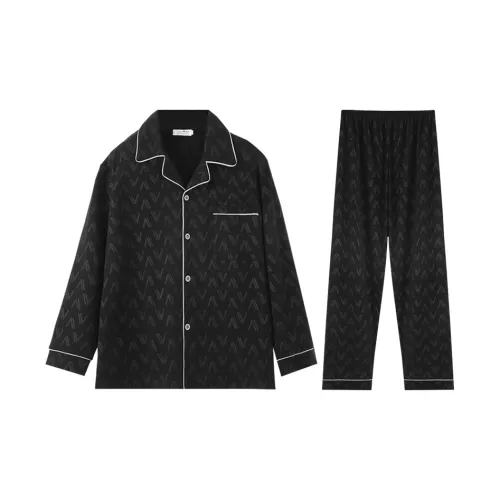 Lan Miao Пижамный комплект Мужской Цвет на изображении