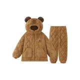 Коричневый