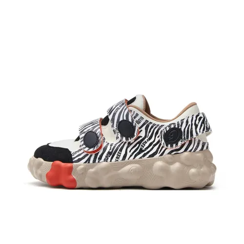 U.IN Figuras 2 Series Низкий Топ Casual Унисекс