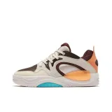 Тёмный цвет сандала / Серый эгг-ног