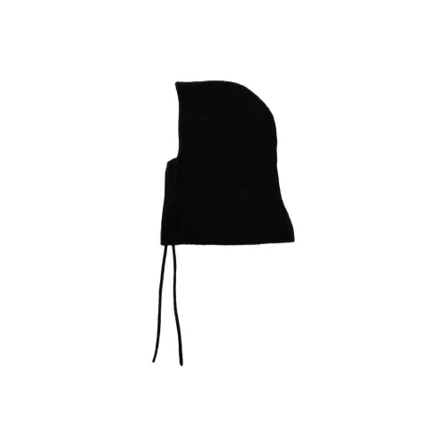 Yves Salomon Кашемир Кашемир Шляпы Женские Черный