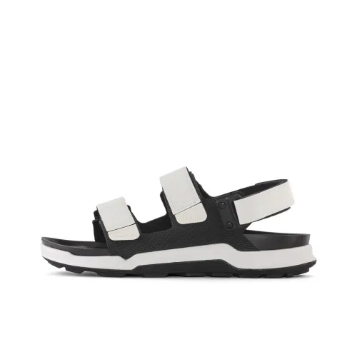 Birkenstock Tatacoa Пляжные сандалии Мужской Черный Белый Стандартный