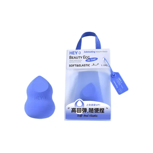 Malian Супермягкая Нелипкая Макияж Губка Фиксирующая