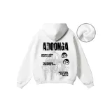 Белый [Улучшенный с утолщенным и флисовой подкладкой]