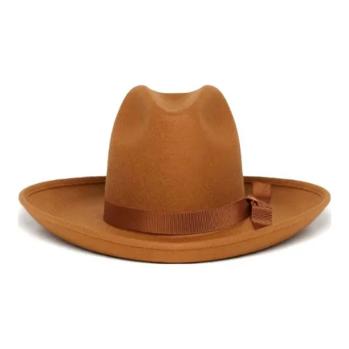 Alanui Шерсть Шапки и Кепки Женские Умбра