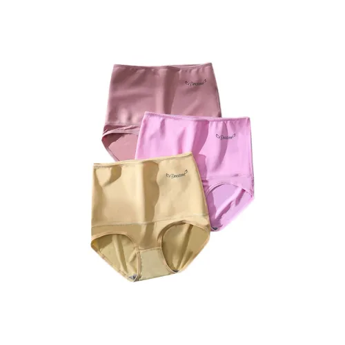 SOIE Женское нижнее белье 3 штуки смешанные цвета