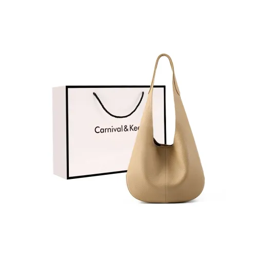 Carnival Keep Сумка Tote из крупнозернистой текстуры сумка через плечо сумка большая женская многоцветная