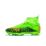 Зеленый длинный штифт